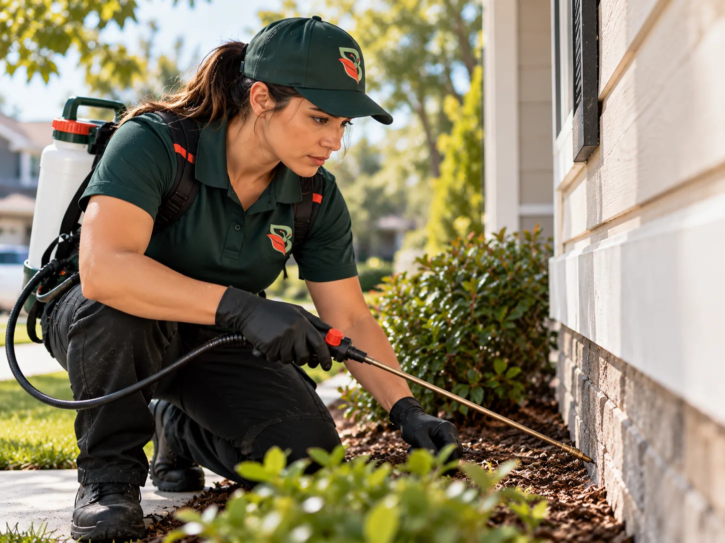 Pest Control company in Foxhome, MN